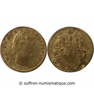 ETATS D'ARTOIS, LOUIS XV - JETON LAITON - Emission de 1756