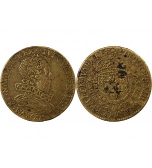 NUREMBERG, LOUIS XIII - JETON LAITON 2