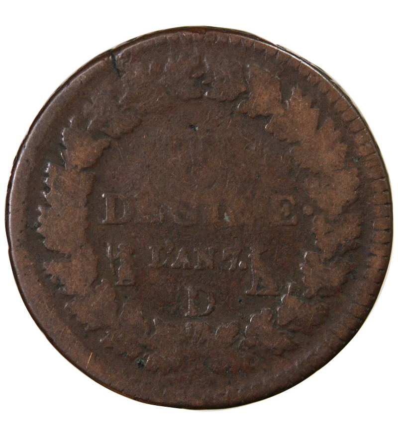 DUPRÉ - DECIME AN 7 D LYON