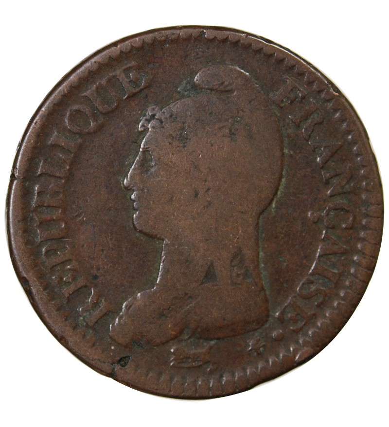 DUPRÉ - DECIME AN 7 D LYON