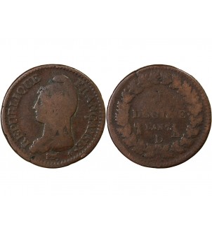 DUPRÉ - DECIME AN 7 D LYON 2