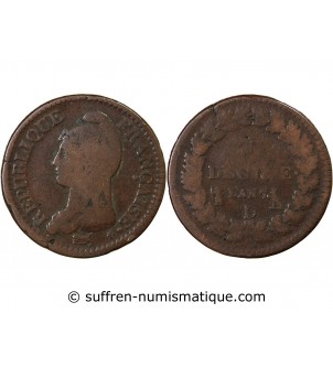 DUPRÉ - DECIME AN 7 D LYON