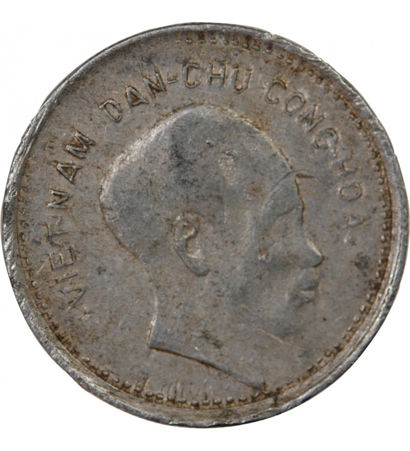 VIÊT NAM DU NORD, HO CHI MINH - 1 DÔNG 1946