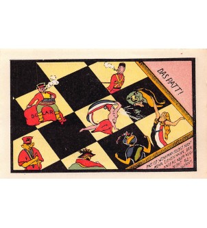 ALLEMAGNE, STROEBECK GEMEINDE - 1/2 MARK 1922 2