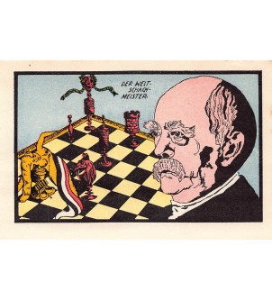 ALLEMAGNE, STROEBECK GEMEINDE - 1/2 MARK 1922