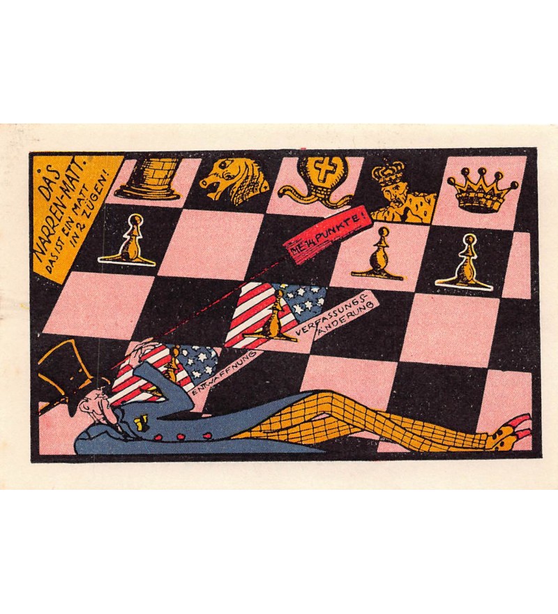 ALLEMAGNE, STROEBECK GEMEINDE - 1/2 MARK 1922