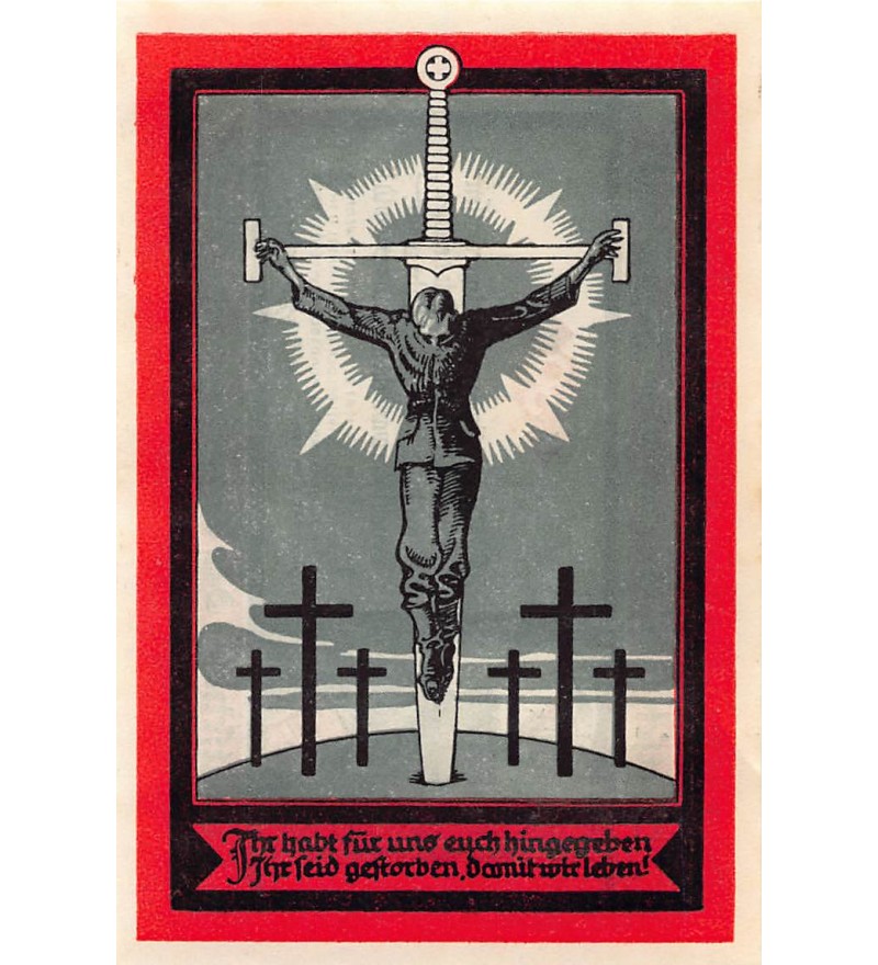 ALLEMAGNE, HAMBURG - 50 PFENNIG 1921