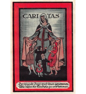 ALLEMAGNE, HAMBURG - 75 PFENNIG 1921