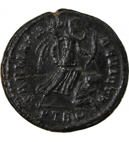 CONSTANTIN Ier - NUMMUS 323 / 324 TREVES