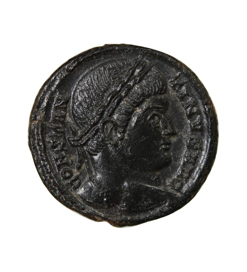 CONSTANTIN Ier - NUMMUS 323 / 324 TREVES