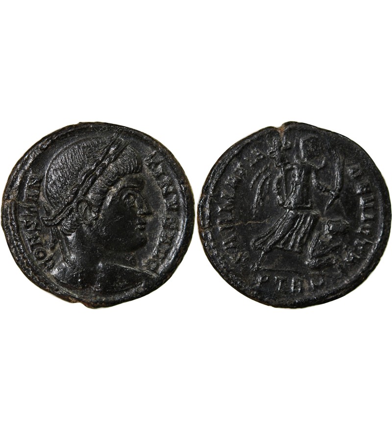 CONSTANTIN Ier - NUMMUS 323 / 324 TREVES