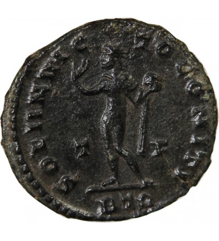 CONSTANTIN Ier - NUMMUS 316 / 317 TREVES