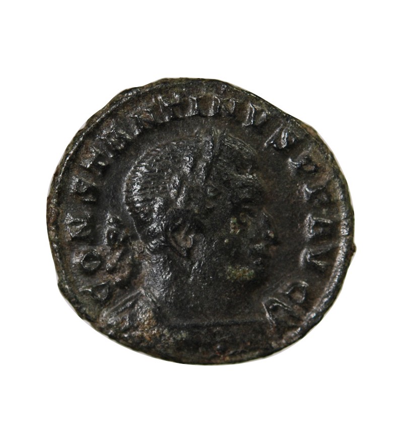 CONSTANTIN Ier - NUMMUS 316 / 317 TREVES