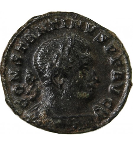 CONSTANTIN Ier - NUMMUS 316 / 317 TREVES