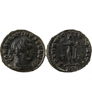 CONSTANTIN Ier - NUMMUS 316 / 317 TREVES 2