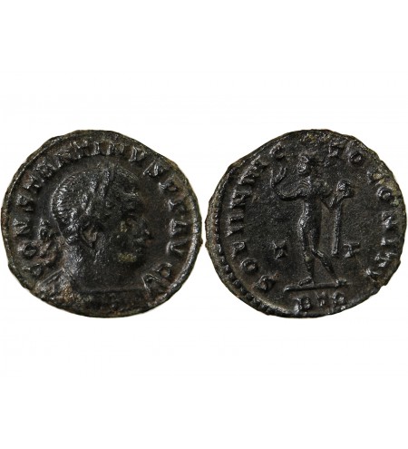 CONSTANTIN Ier - NUMMUS 316 / 317 TREVES