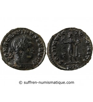 CONSTANTIN Ier - NUMMUS 316 / 317 TREVES