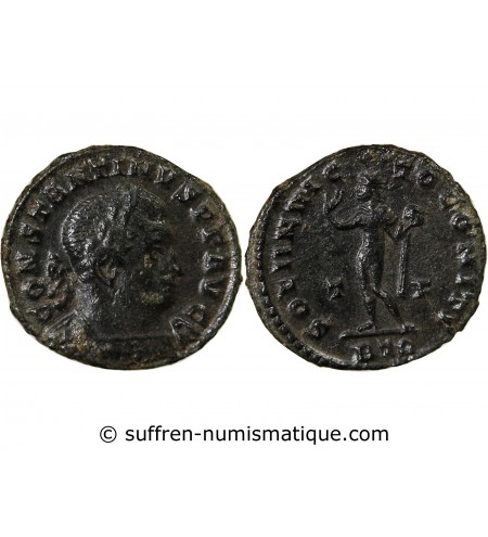 CONSTANTIN Ier - NUMMUS 316 / 317 TREVES