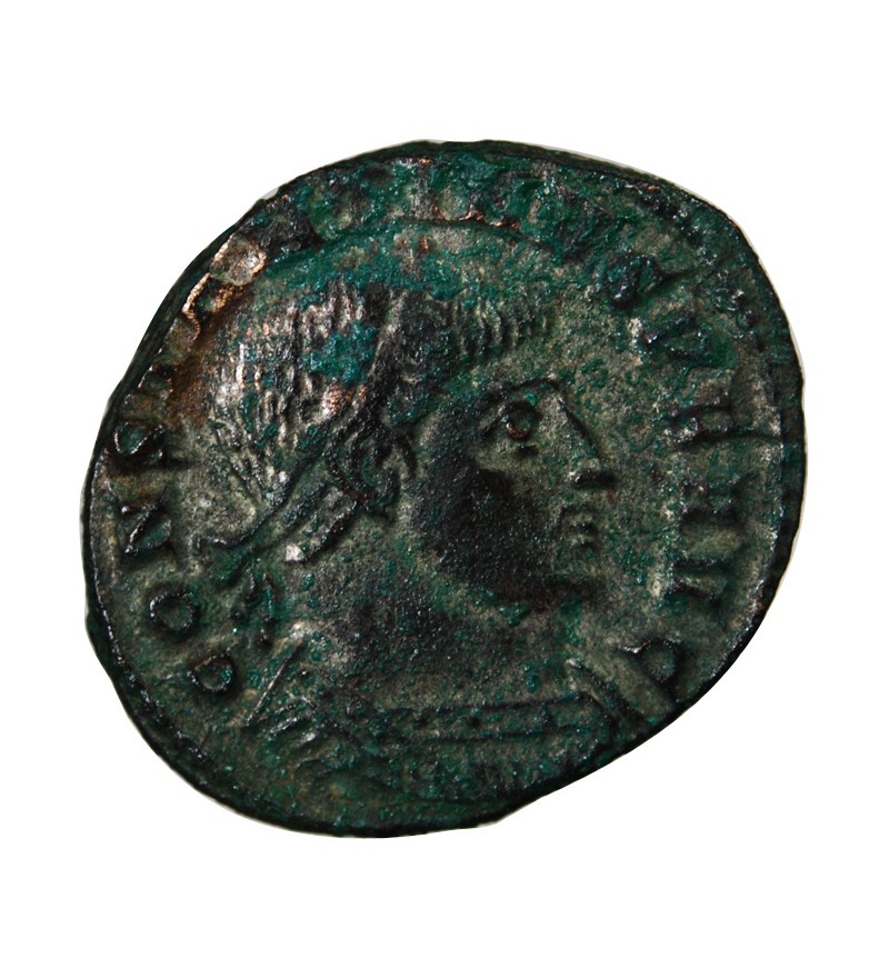 CONSTANTIN Ier - NUMMUS 313 TICINUM