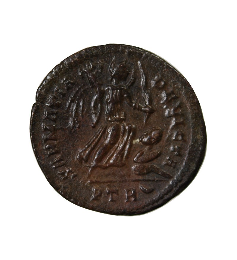 CONSTANTIN Ier - NUMMUS 323 / 324 TREVES