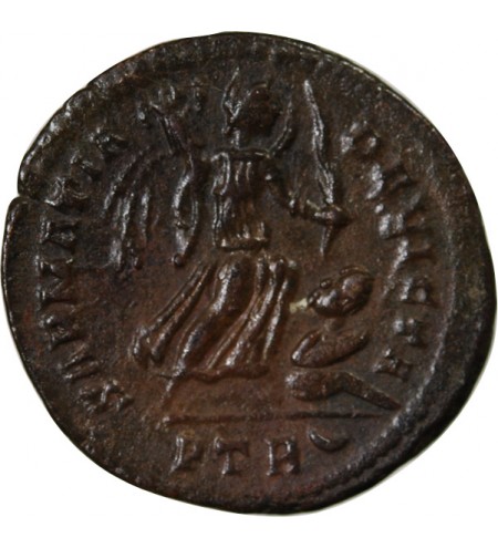 CONSTANTIN Ier - NUMMUS 323 / 324 TREVES