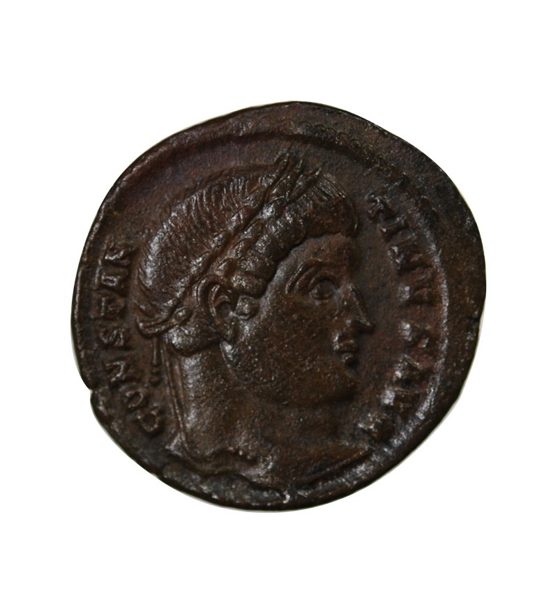 CONSTANTIN Ier - NUMMUS 323 / 324 TREVES