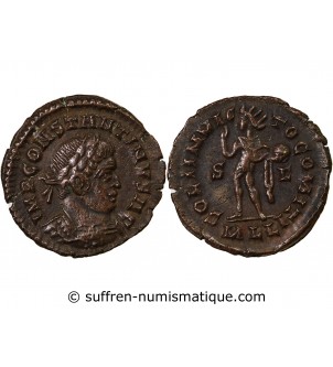 CONSTANTIN Ier - NUMMUS 314 / 315 LONDRES