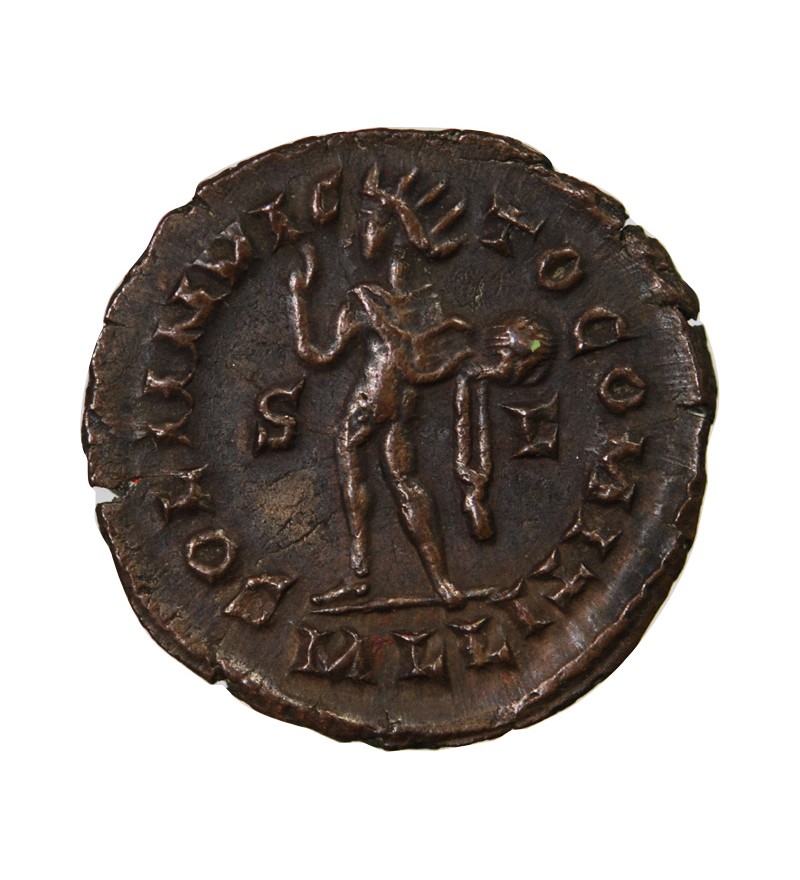 CONSTANTIN Ier - NUMMUS 314 / 315 LONDRES