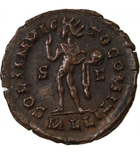 CONSTANTIN Ier - NUMMUS 314 / 315 LONDRES