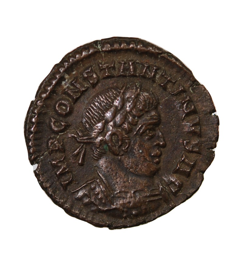 CONSTANTIN Ier - NUMMUS 314 / 315 LONDRES