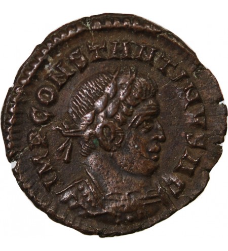 CONSTANTIN Ier - NUMMUS 314 / 315 LONDRES