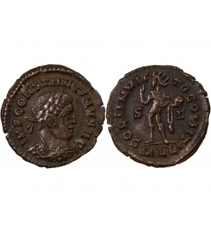 CONSTANTIN Ier - NUMMUS 314 / 315 LONDRES 2