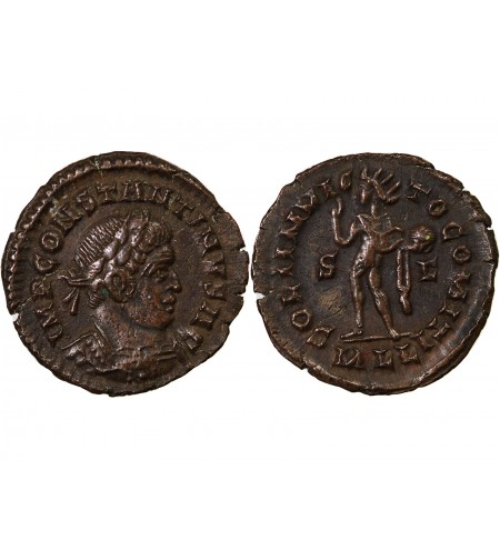 CONSTANTIN Ier - NUMMUS 314 / 315 LONDRES