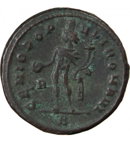 DIOCLETIEN - NUMMUS 296 / 297 ROME