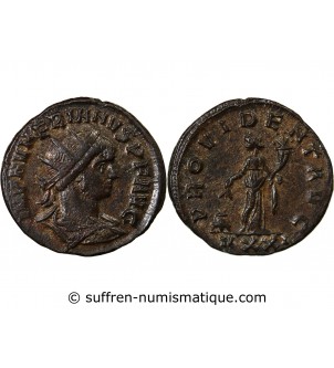 NUMERIEN - ANTONINIEN 283 / 284 TICINUM