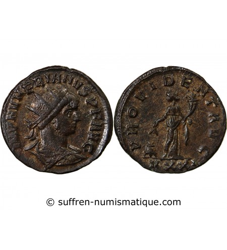 NUMERIEN - ANTONINIEN 283 / 284 TICINUM