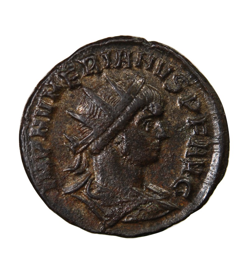 NUMERIEN - ANTONINIEN 283 / 284 TICINUM