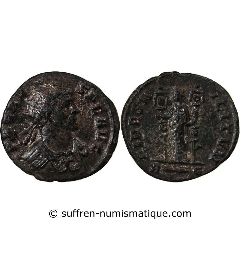 PROBUS - ANTONINIEN 281 ROME
