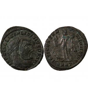 LICINIUS Ier - NUMMUS 313 HERACLEE 2