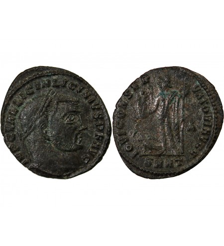 LICINIUS Ier - NUMMUS 313 HERACLEE