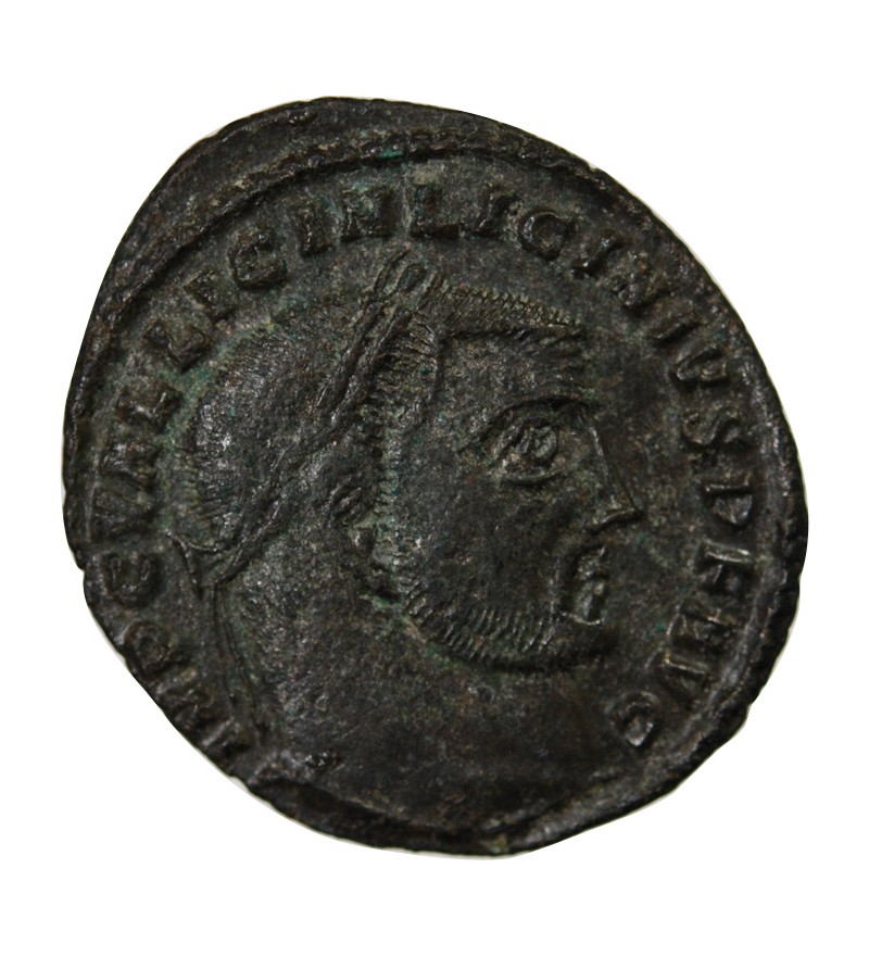 LICINIUS Ier - NUMMUS 313 HERACLEE