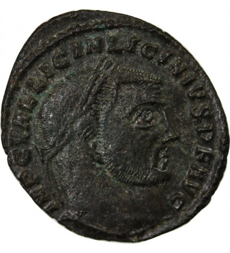 LICINIUS Ier - NUMMUS 313 HERACLEE