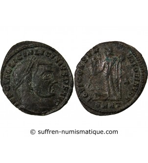 LICINIUS Ier - NUMMUS 313 HERACLEE