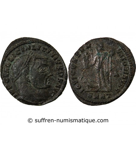 LICINIUS Ier - NUMMUS 313 HERACLEE