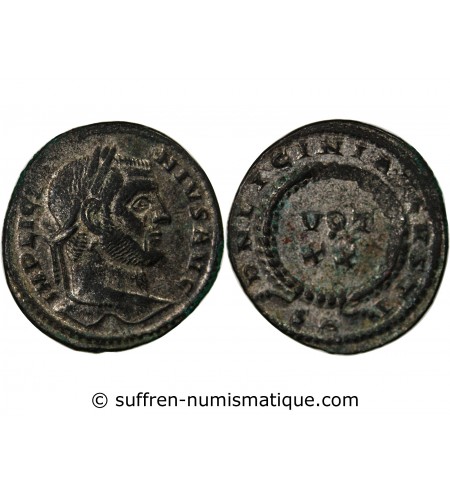 LICINIUS Ier - NUMMUS 321 / 322 ARLES