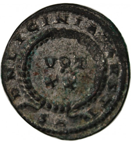 LICINIUS Ier - NUMMUS 321 / 322 ARLES