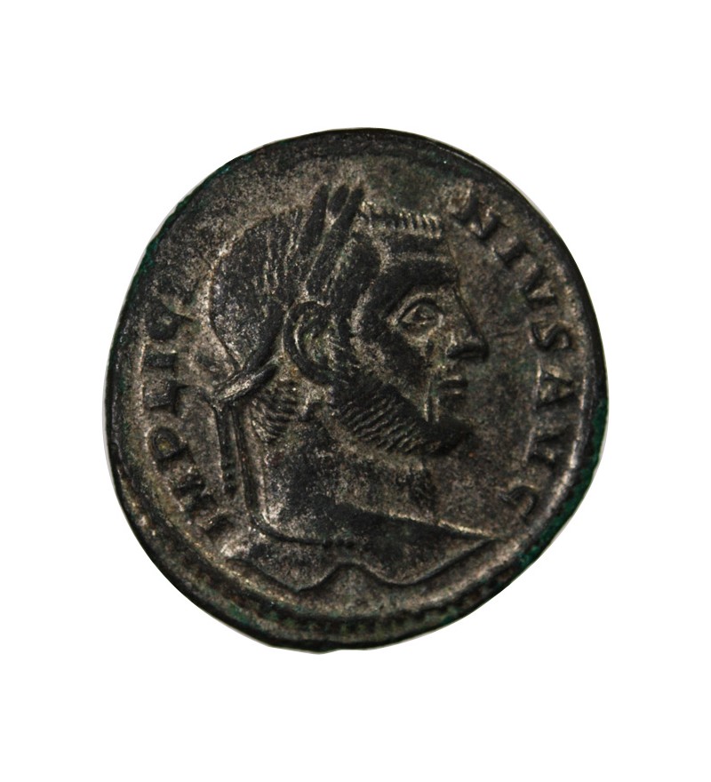 LICINIUS Ier - NUMMUS 321 / 322 ARLES