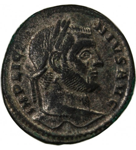 LICINIUS Ier - NUMMUS 321 / 322 ARLES