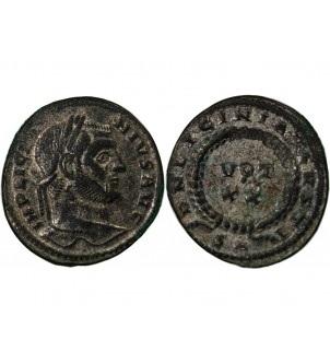 LICINIUS Ier - NUMMUS 321 / 322 ARLES 2