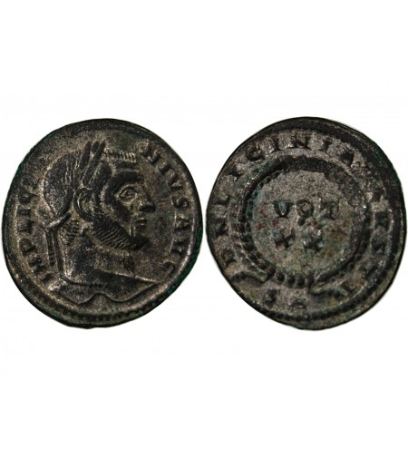 LICINIUS Ier - NUMMUS 321 / 322 ARLES